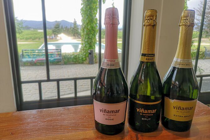 Sparkling Wine Tour and Premium Tasting with Private Transport - FAQ