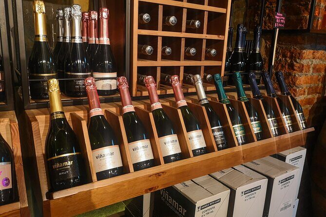 Sparkling Wine Tour and Premium Tasting with Private Transport - Final Summary