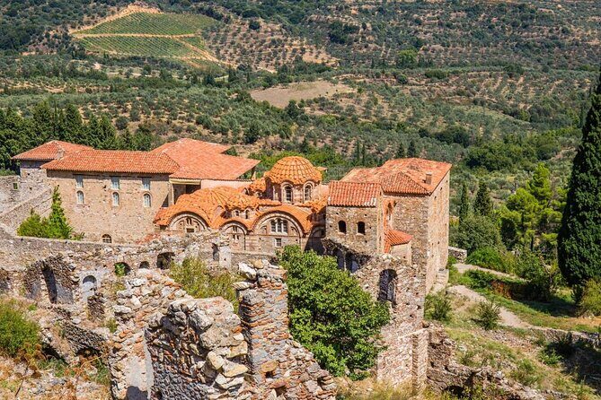 Sparta private day tour from Athens lunch included - Key Points