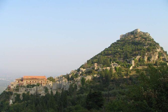 Sparta private day tour from Athens lunch included - FAQs