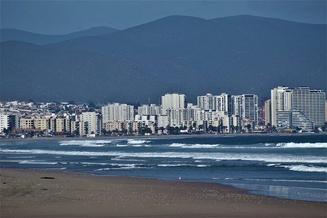 Spas and Beaches Tour: La Herradura -Totoralillo - Guanaqueros -Tongoy - Key Points