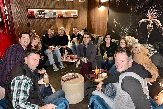 Speakeasy and Hidden Bar Night Tour NYC - The Experience in Detail: What You Can Expect