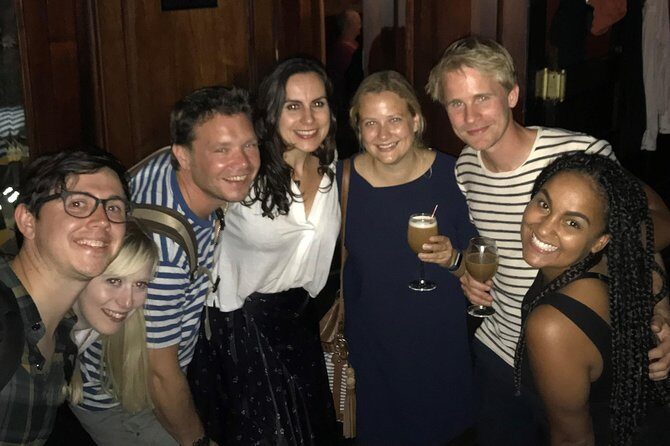 Speakeasy and Hidden Bar Night Tour NYC - FAQ