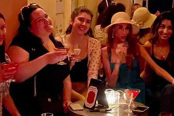 Speakeasy Drinks and Prohibition History Tour NYC - Practical Tips for Booking and Enjoying