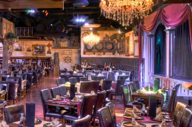 Speakeasy Murder Mystery Dinner Show in Orlando - Who Will Love It?