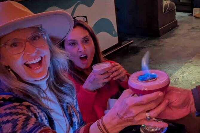 SPEAKEASY SECRETS! The Original Roaring 20s Cocktail Crawl - An In-Depth Look at the Speakeasy Secrets Tour