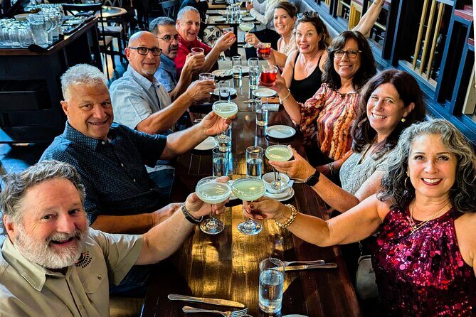 SPEAKEASY SECRETS! The Original Roaring 20s Cocktail Crawl - FAQs