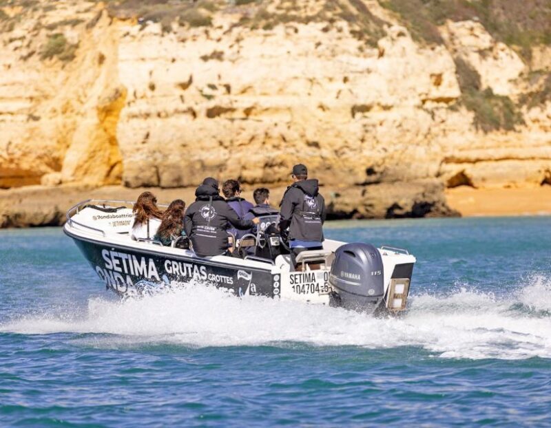 Special 2 Hours Tour to Benagil Cave From Armação de Pêra - Key Points