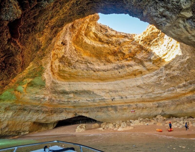 Special 2 Hours Tour to Benagil Cave From Armação de Pêra - Who Should Consider This Tour?