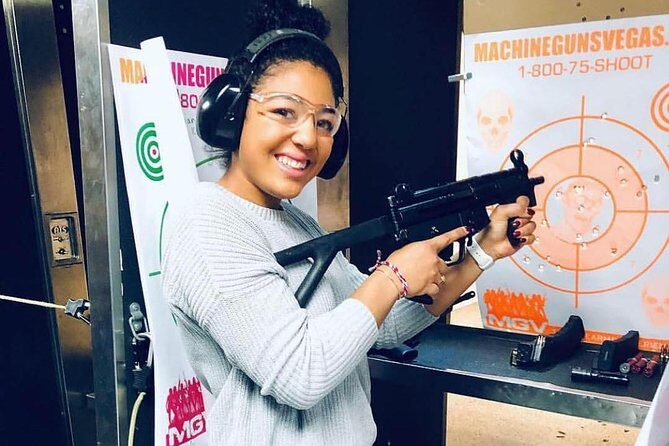 Special Air Services Shooting Experience in Las Vegas - In-Depth Review of the SAS Shooting Experience