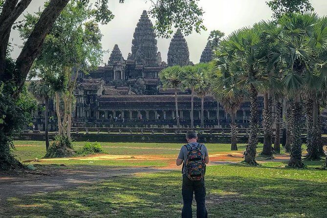 Special Angkor Wat Half Day Tour - Exploring Angkor Wat in a Half Day: What to Expect