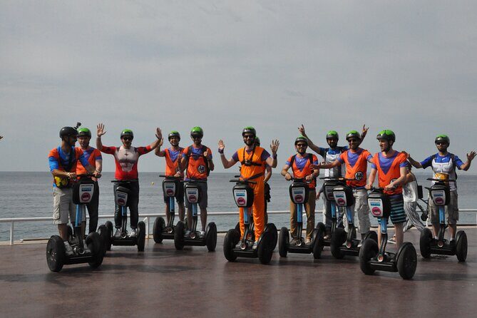 Special bachelor(ette) ride in Nice and by Segway! - Exploring Nice on a Segway: What You Can Expect