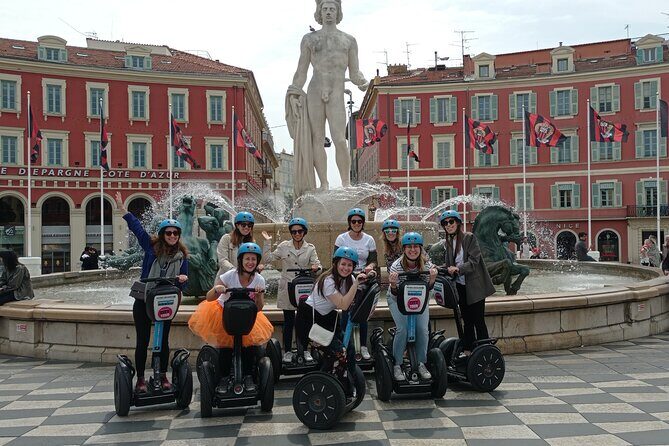 Special bachelor(ette) ride in Nice and by Segway! - The Sum Up: Is This Tour Right for You?