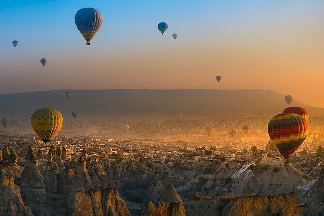 Special Cappadocia Tour | Luxury Services - Best Quality - Exploring Cappadocia in Style: A Deep Dive into the Special Tour