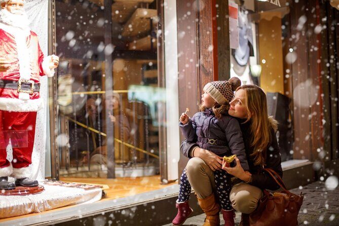 Special Christmas Journey in Leuven - Walking Tour - Discover the Magic of Leuven During Christmas with a Delightful Walking Tour