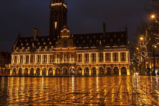Special Christmas Journey in Leuven - Walking Tour - Key Points