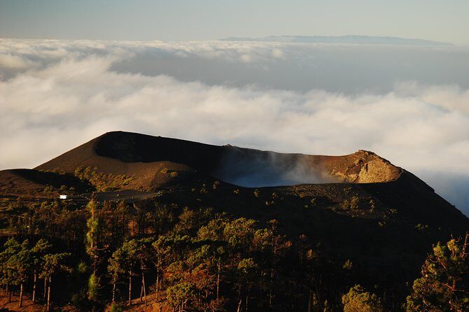 Special cruise tour Center and South La Palma (Price per car not per person) - Transportation and Logistics