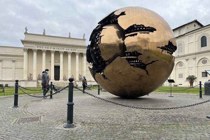Special First Entry Vatican Museums Small Group Tour - Authentic Insights from Reviewers