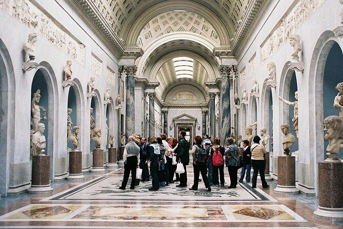 Special First Entry Vatican Museums Small Group Tour - The Sum Up: Is This Tour Right for You?
