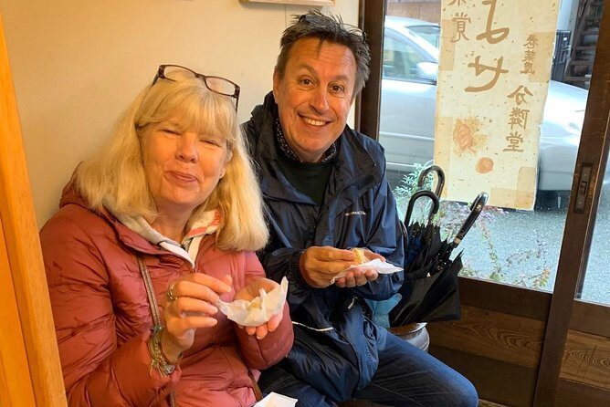 Special Food tour in Takayama - Discover Takayama’s Flavors and Heritage in a Compact, Personal Tour