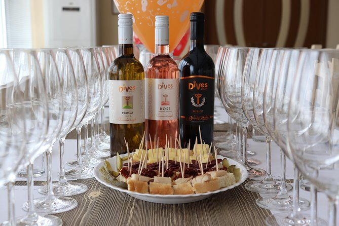 Special History And Wine Tour including Wine Tasting - A Closer Look at the Special History and Wine Tour in Nessebar, Bulgaria
