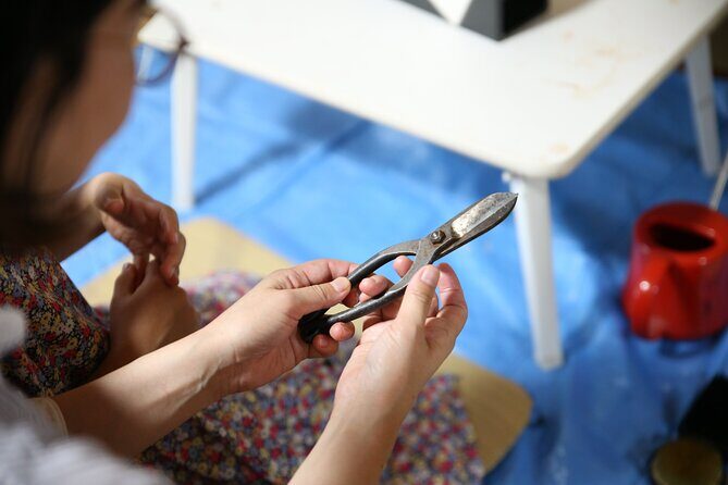 Special Ikebana Experience Guided by an Ikebana Master, Mrs. Inao - A Deep Dive into the Experience