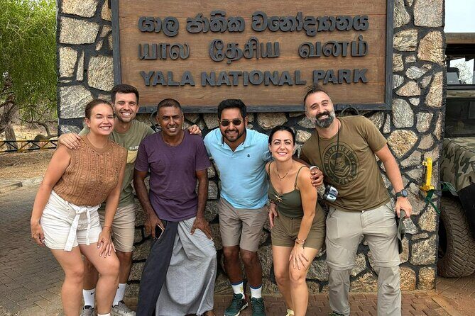 Special Leopards Safari Yala National Park - 04:30 AM to 11:30 AM - What to Expect at Each Stage