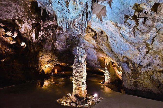 Special Montenegro: Lipa cave  Njego's Mausoleum - Njegui village  Cetinje - Exploring Montenegro’s Underground Marvels at Lipa Cave