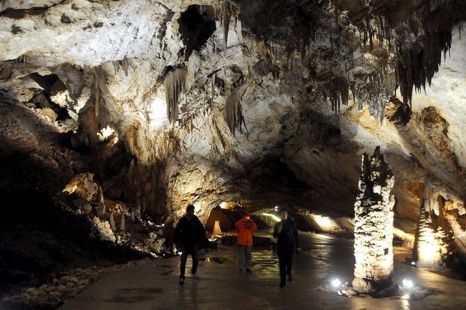 Special Montenegro: Lipa cave  Njego's Mausoleum - Njegui village  Cetinje - Who Is This Tour Best For?