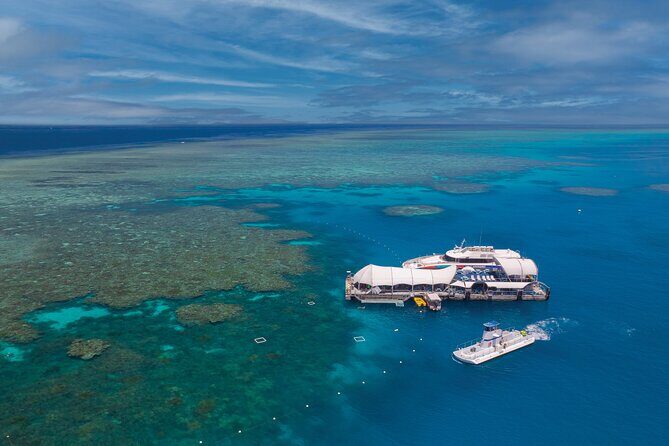 Special Offer: Great Barrier Reef & Green Island Day Tour - A Detailed Look at the Tour Experience