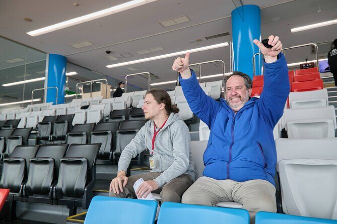 Special Offer: Near Osaka Retro Bar and Boat Race Experience - The Charm of Amagasaki’s Old-Style Shopping Arcade