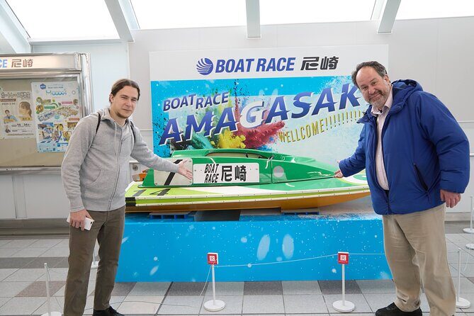 Special Offer: Near Osaka Retro Bar and Boat Race Experience - Analyzing the Value