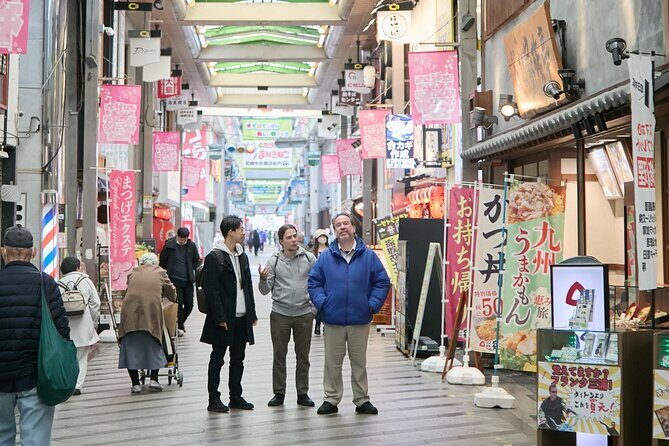 Special Offer: Near Osaka Retro Bar and Boat Race Experience - FAQs