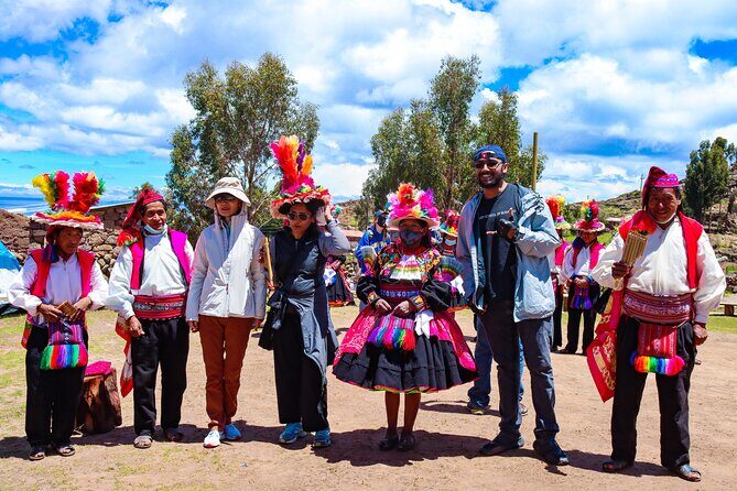 Special Peru 9 days: Cuzco, Machu Picchu, Puno, Lake Titicaca from Lima - Discovering Peru in Nine Days: A Balanced Blend of Culture, History, and Spectacular Scenery