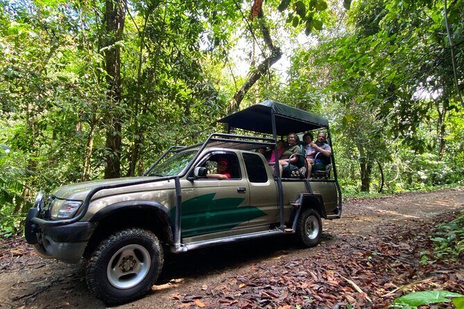 Special Private Waterfalls and Jungle Safari Tour - Who Should Consider This Tour?