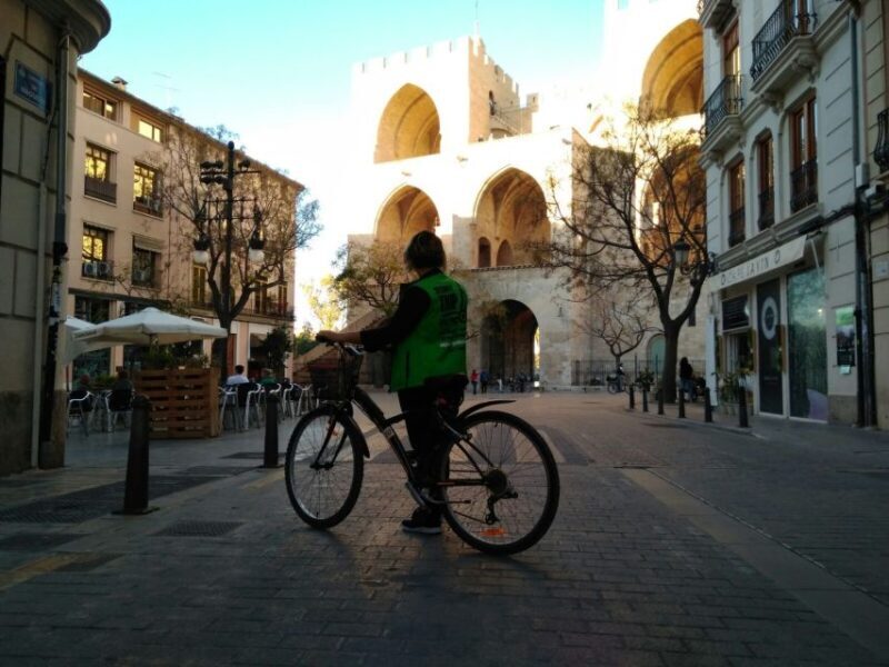 Special Segway Valencia Tour + Bike Rental all day included - A Closer Look at the Experience