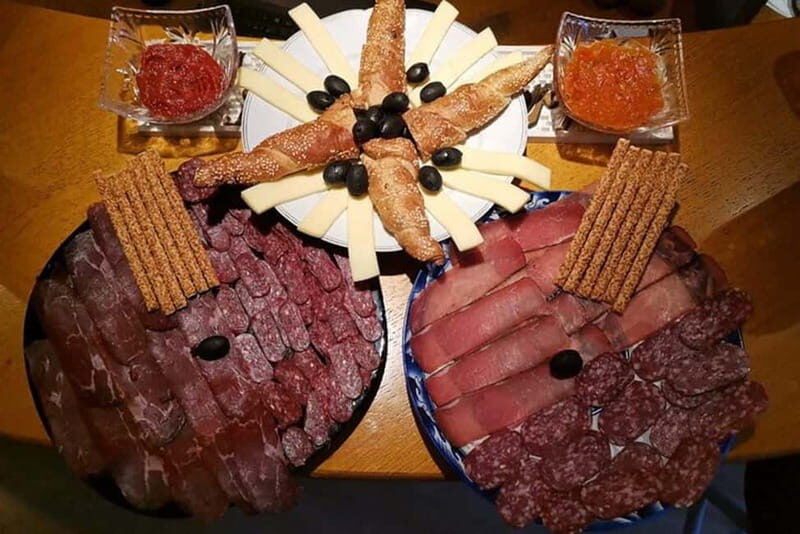 Special selection of prime cuts and wine - Final Thoughts: The Value of a Bulgarian Cold Cuts & Wine Experience