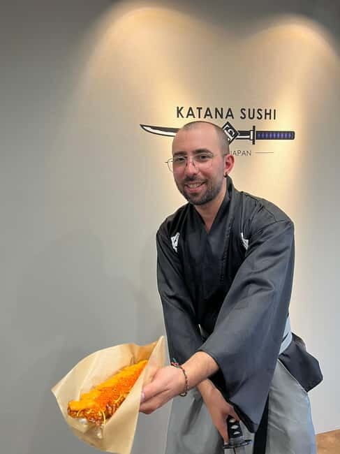 Special Sushi & Food Crawl in Amemura - Exploring Americamura: Street Food and Local Culture