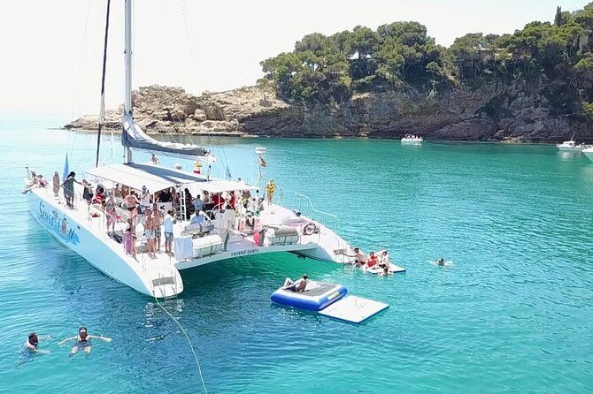 Special tour for groups sailing along the Costa Brava in a big catamaran. Food and drinks included. - Why This Tour Offers Real Value