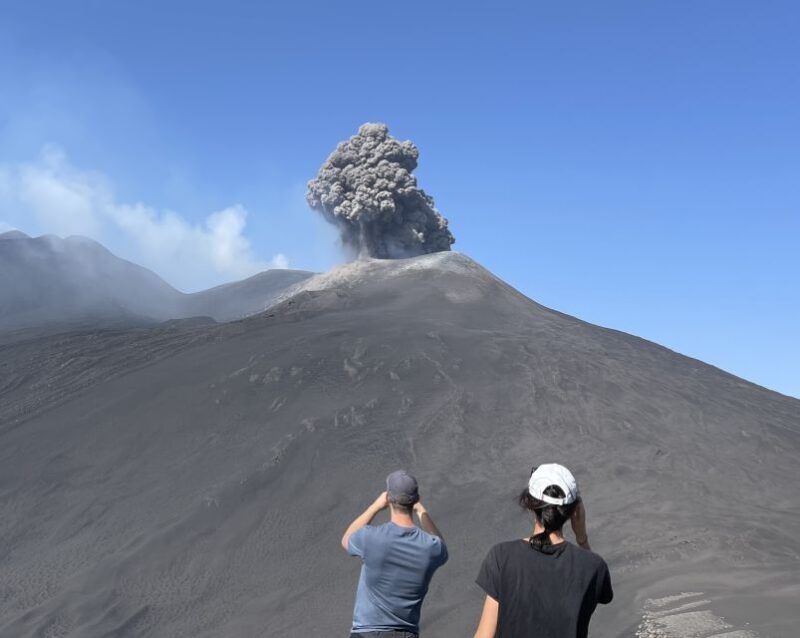 Special trekking on the most authentic and wild side of Etna - Highlights of the Trek