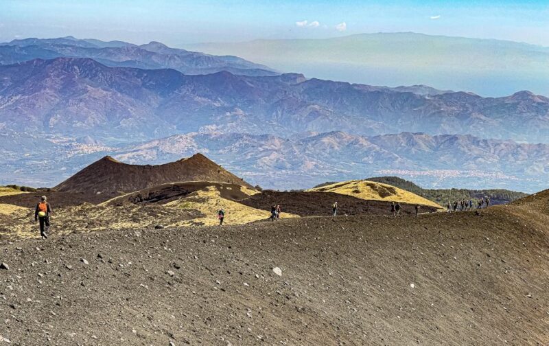 Special trekking on the most authentic and wild side of Etna - Real Traveler Perspectives