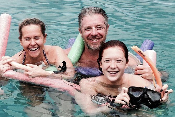 SPECIAL - (Up to 4 Passengers) All Inclusive Day Sail - A Private Day Sail in St. John: Relaxing, Authentic, and Well-Arranged