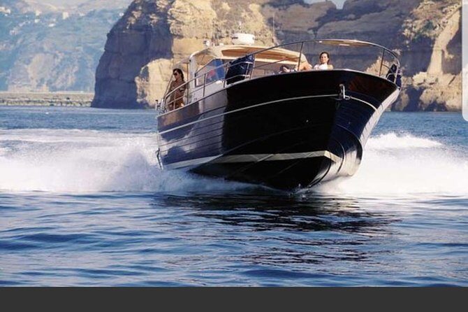 Special visit Capri + Blue Grotto from Sorrento - Key Points