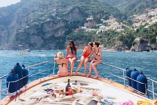Special visit Capri + Blue Grotto from Sorrento - The Sum Up