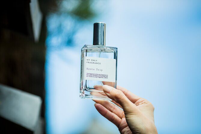 Specializing in custom-made fragrances from Kyoto - Detailed Review of the Kyoto Custom Fragrance Tour