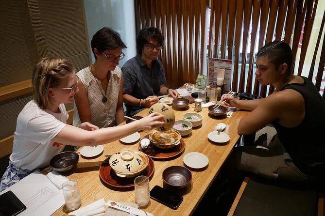 Specialties of Nagoya Food Tour - Exploring Nagoya’s Food Scene: A Guided Tour That Tastes as Good as It Looks
