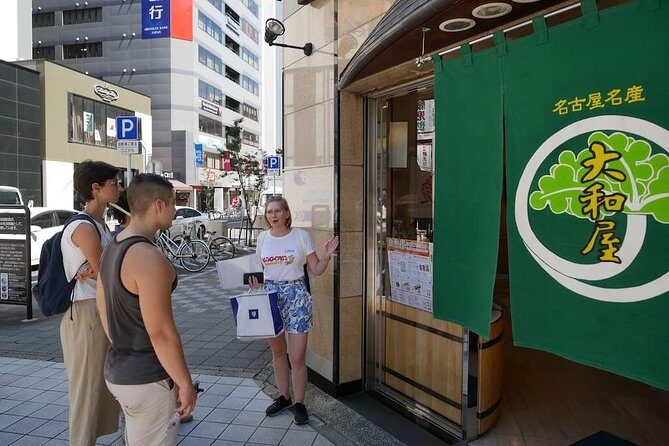 Specialties of Nagoya Food Tour - The Itinerary in Detail: What You Can Expect