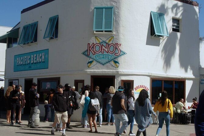 Specialty Coffee and SoCal Bites in Pacific Beach - Key Points