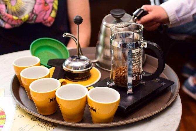 Specialty Coffee Workshops in Bogota - The Sum Up: Who Would Love This Tour?