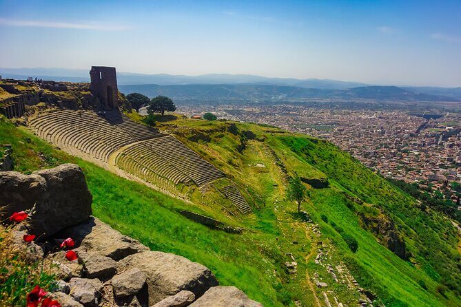 Spectacular Pergamon & Asceplion Tour From Kusadasi & Selcuk Hotels - Why This Tour Wins for Travelers